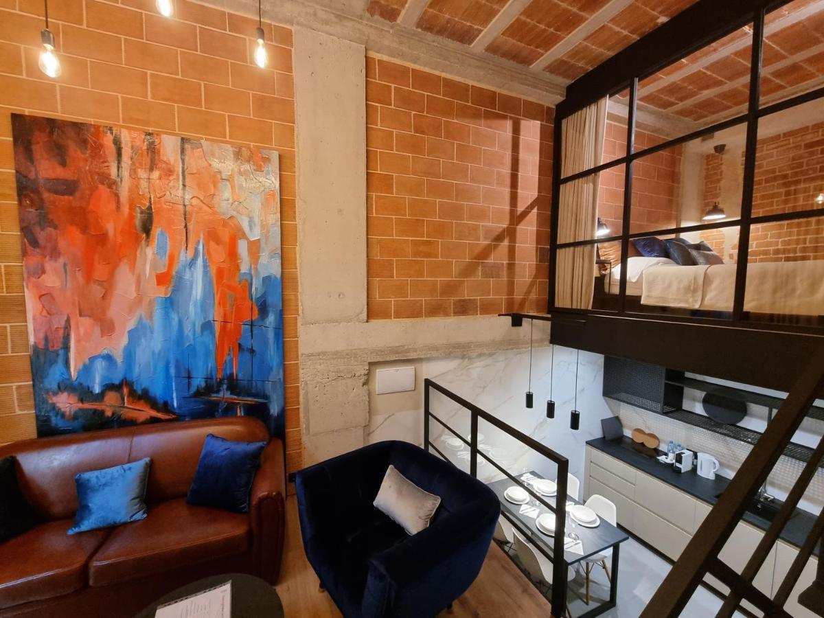 Two-Level Catchy Loft Alicante Beach & Castle المظهر الخارجي الصورة