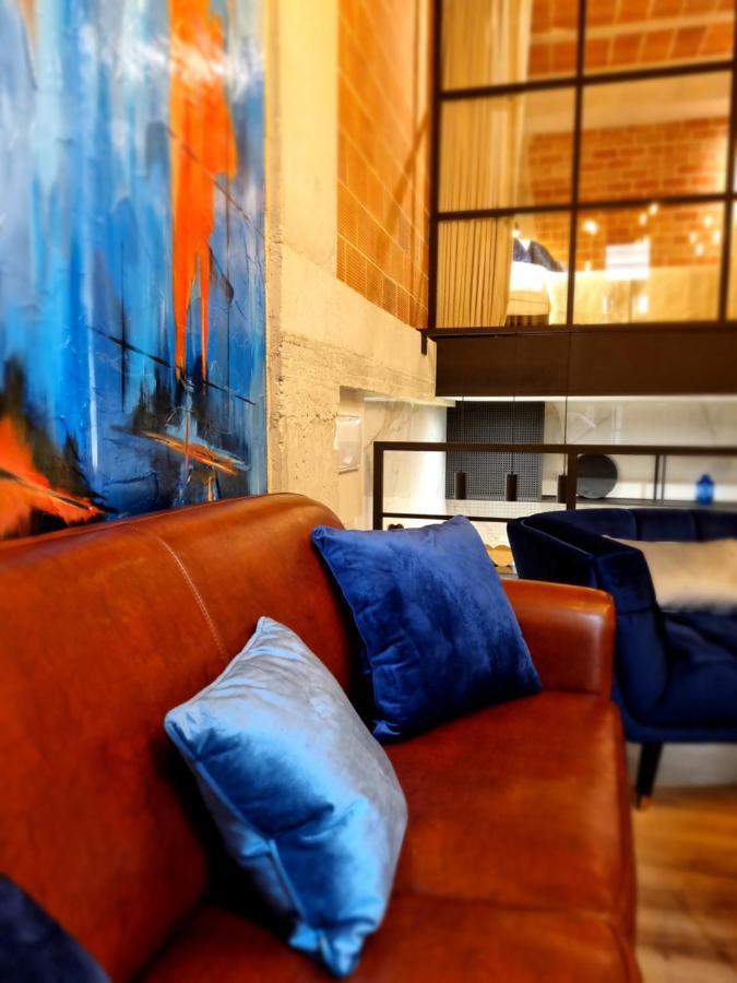 Two-Level Catchy Loft Alicante Beach & Castle المظهر الخارجي الصورة