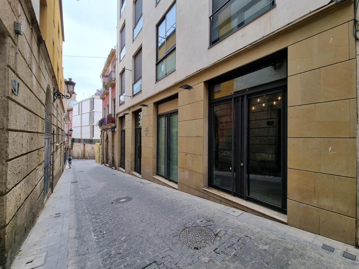 Two-Level Catchy Loft Alicante Beach & Castle المظهر الخارجي الصورة