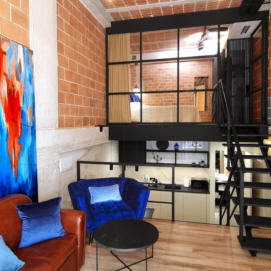Two-Level Catchy Loft Alicante Beach & Castle المظهر الخارجي الصورة